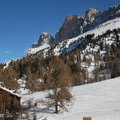 Валь ди Фасса (Val di Fassa) - горнолыжный курорт Италии