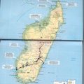 Мой маршрут по Мадагаскару