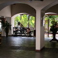 Холл в Sabah Hotel