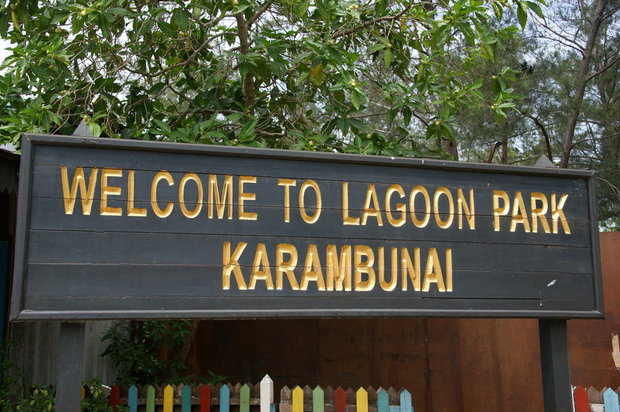 Lagoon park Karambunai