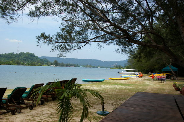 Lagoon park Karambunai