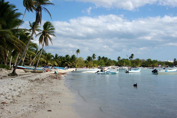 Карибское побережье