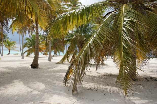 Остров Canto De La Playa