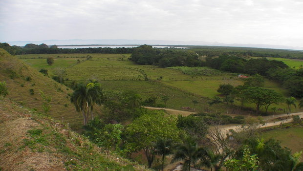 Вью-пойнт в Доминикане