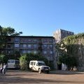 Кения. Отель  Treetops