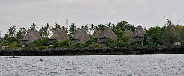 Остров Занзибар. Танзания