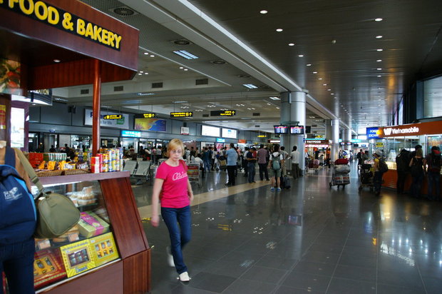 Аэропорт в Ханое