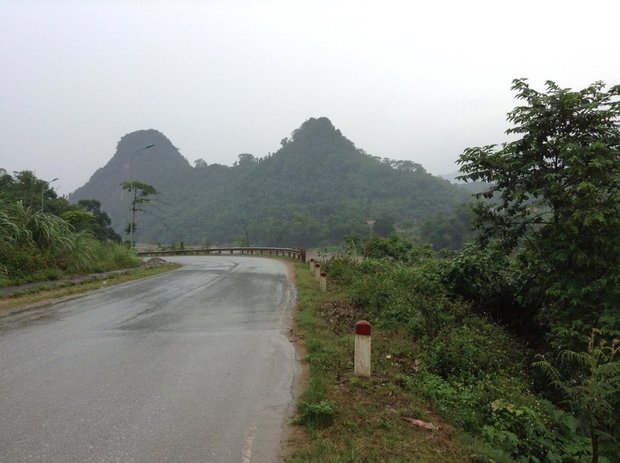 Дороги Вьетнама