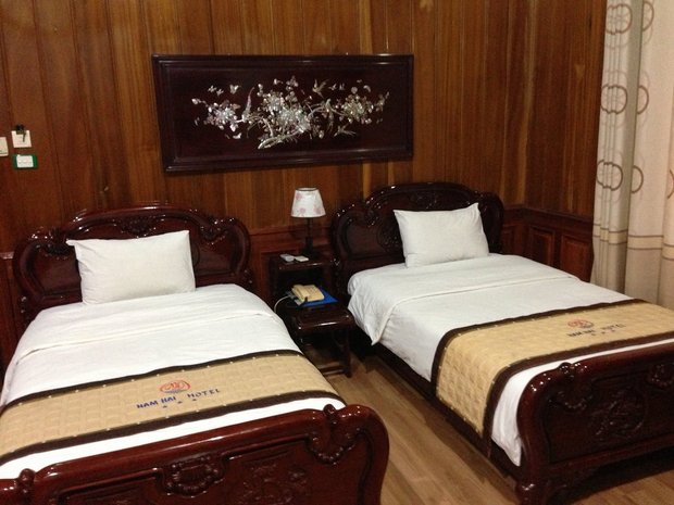 Отель NAM HAI HOTEL, Вьетнам