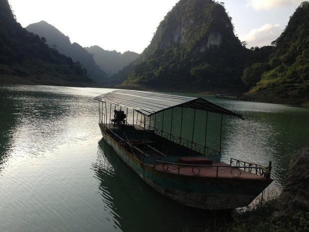 Озеро, Вьетнам