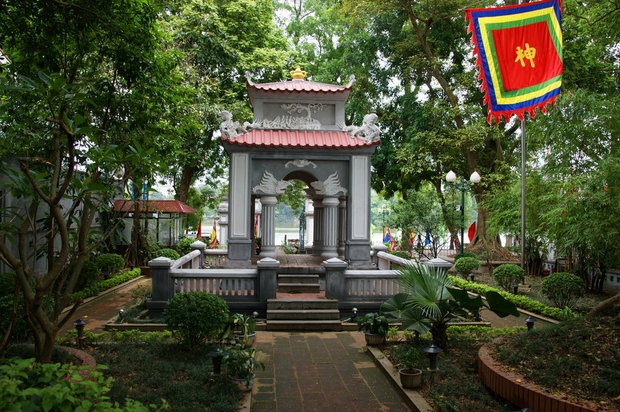 Пагода Ли Тхай То (Ly Thai To)