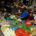 Рынок в Сапе