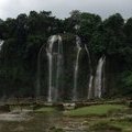 водопад вьетнамский