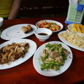 Еда во вьетнамской деревне