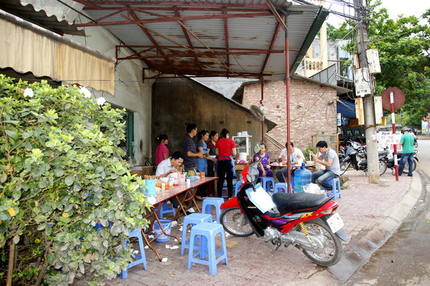 Вьетнамское кафе