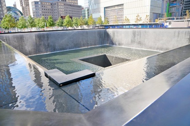 Монумент 11 сентября
