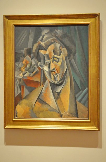 Пикассо в МОМА