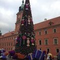 Главная елка Варшавы