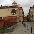 Вход в старый город, Варшава