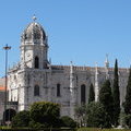 Монастырь Жеронимуш (Mosteiro dos Jeronimos)