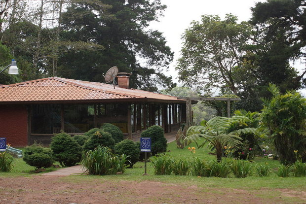 Территория Villa Calas