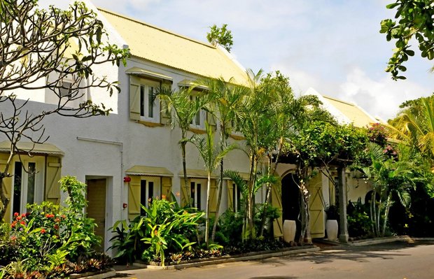 Маврикий. Отель Veranda Grand Baie