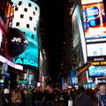 Вечерний Таймс-сквер (Times Square) 