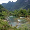 Река в Каобанге