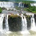 Бразилия. Водопады Игуасу