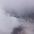 Кратер вулкана Поас