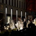 Ангелы перед Рокфеллеровским центром