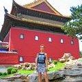 Китай, Чэндэ, Храм любви и долголетия