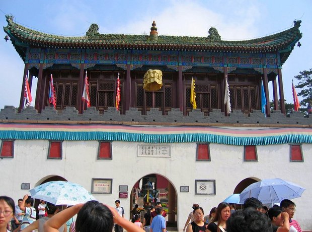 Китай, Чэндэ, Храм Потала