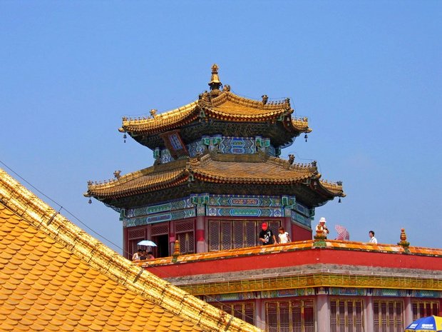 Китай, Чэндэ, Храм Потала
