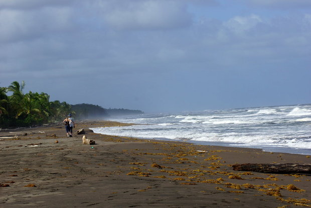 Карибское побережье Коста Рики