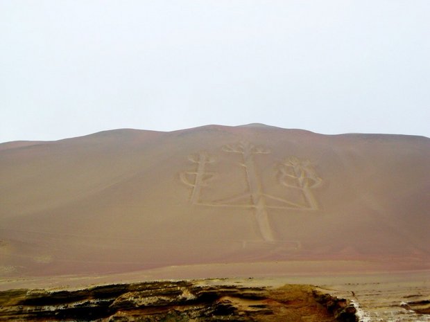 Перу, Остров Балестас