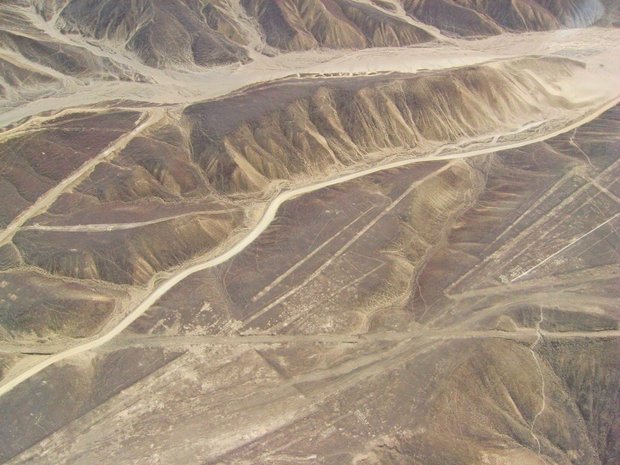 Перу, Пустыня Наска