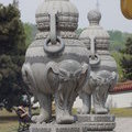 Китай. Аньшань. Храм нефритового Будды