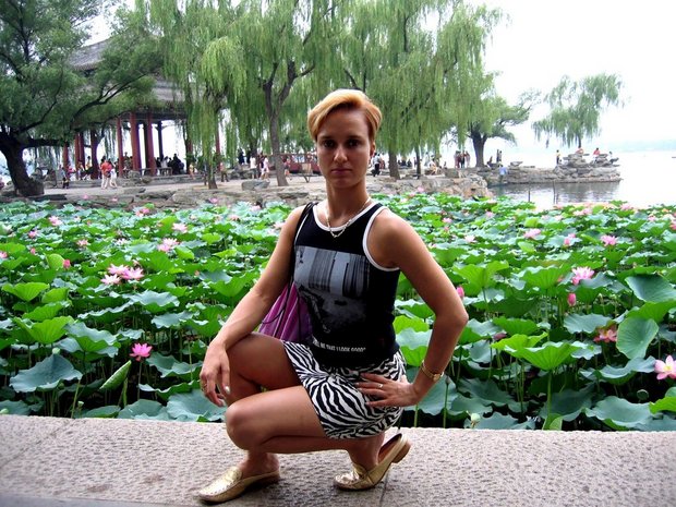 Китай, Пекин, Летний сад Ихеюань