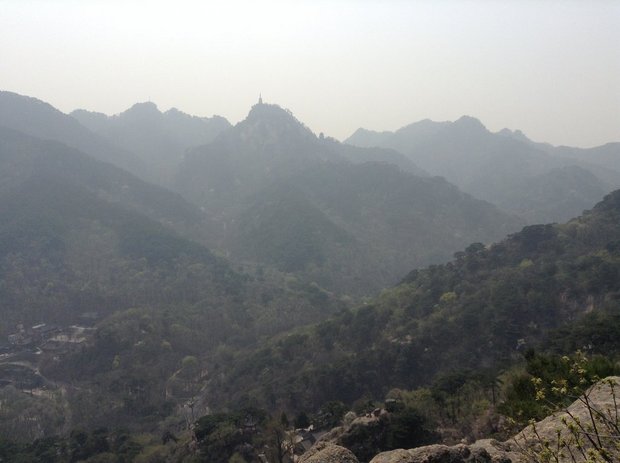Национальный парк Qianshan