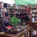 Чайный магазин в Аньшане