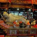 Шанхай. Храм Нефритового Будды