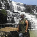 Водопад Пангур