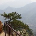 Вид на Цяншань