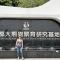 Исследовательский питомник гигантской панды, Чэнду, Китай