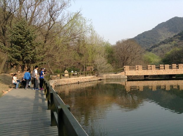 Национальный парк Цяншань