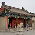 Сиань. Большая пагода диких гусей