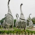 Китай,  Гуйлинь,  Холм "Слоновый хобот"