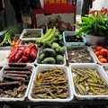 Китай, Чжанцзяцзе, еда