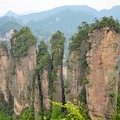 Китай, Чжанцзяцзе, Гора Хуаншичжай (Желтого камня)